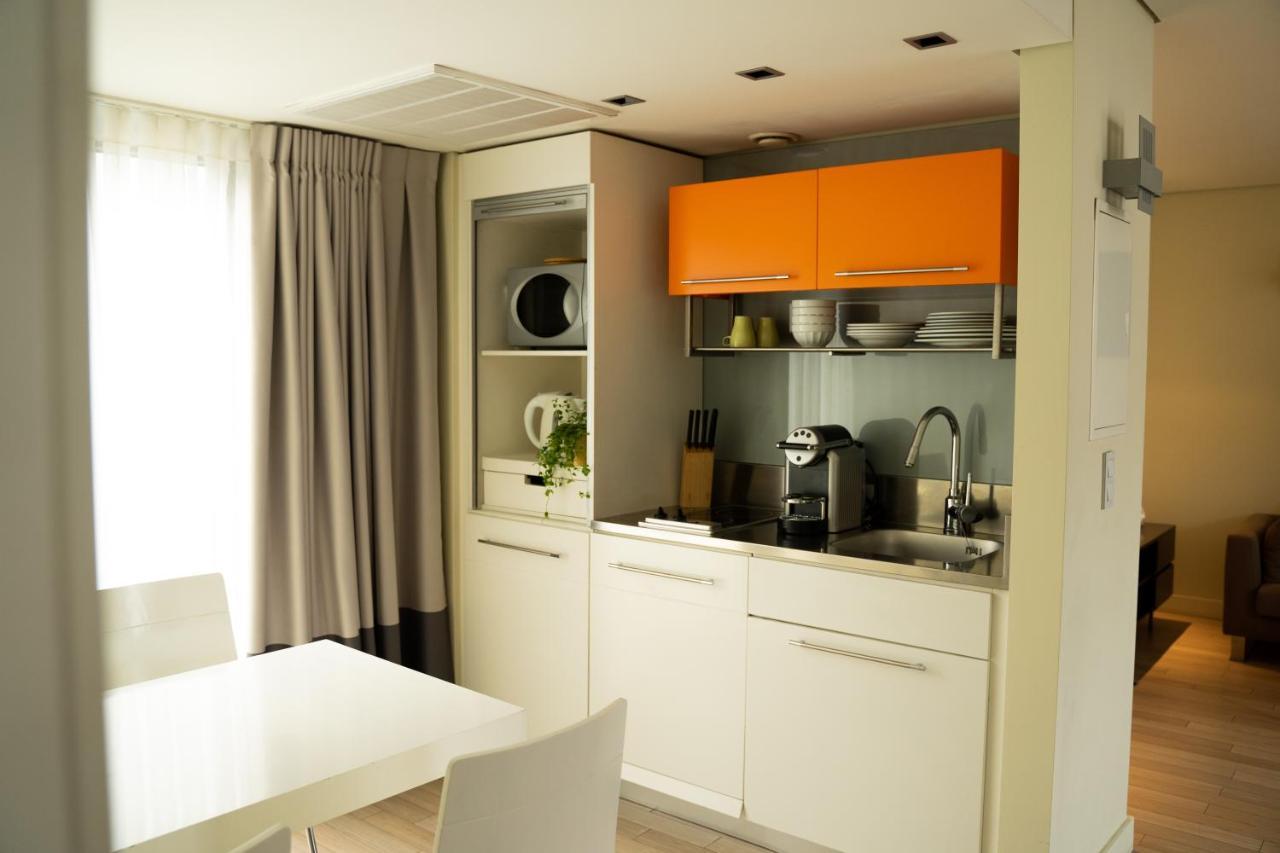 B-aparthotel Grand Place 4* Bruselas