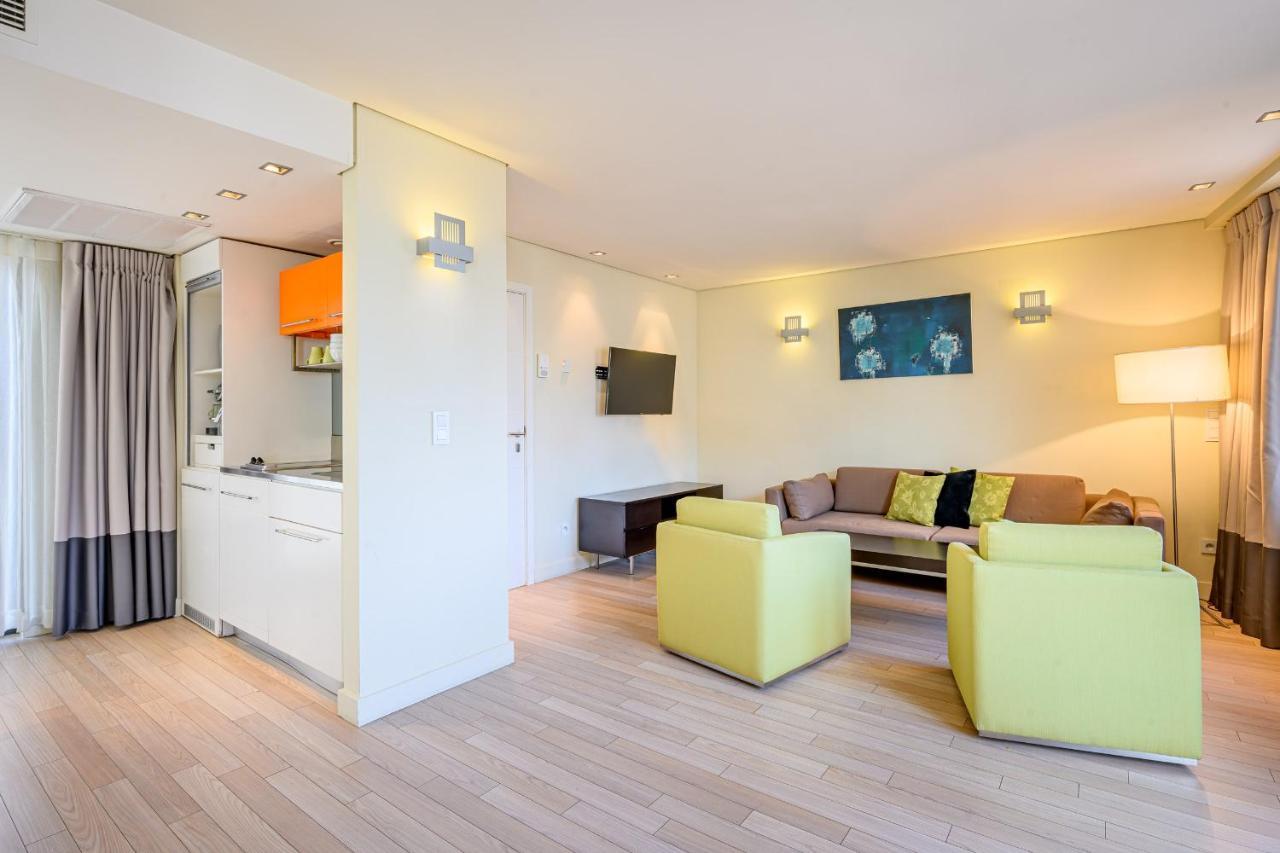 Apartahotel B-aparthotel Grand Place