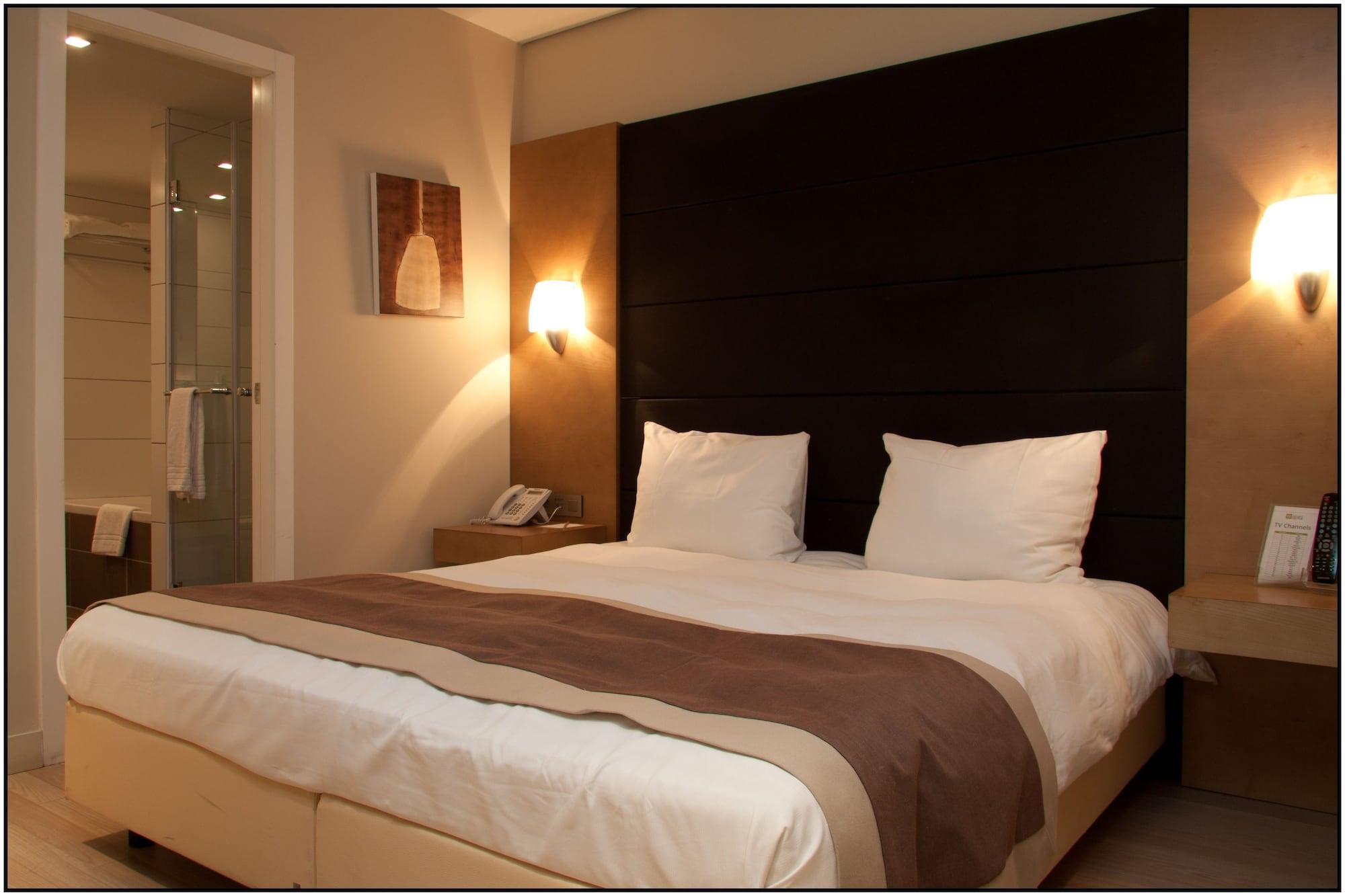 Apartahotel B-aparthotel Grand Place Bruselas