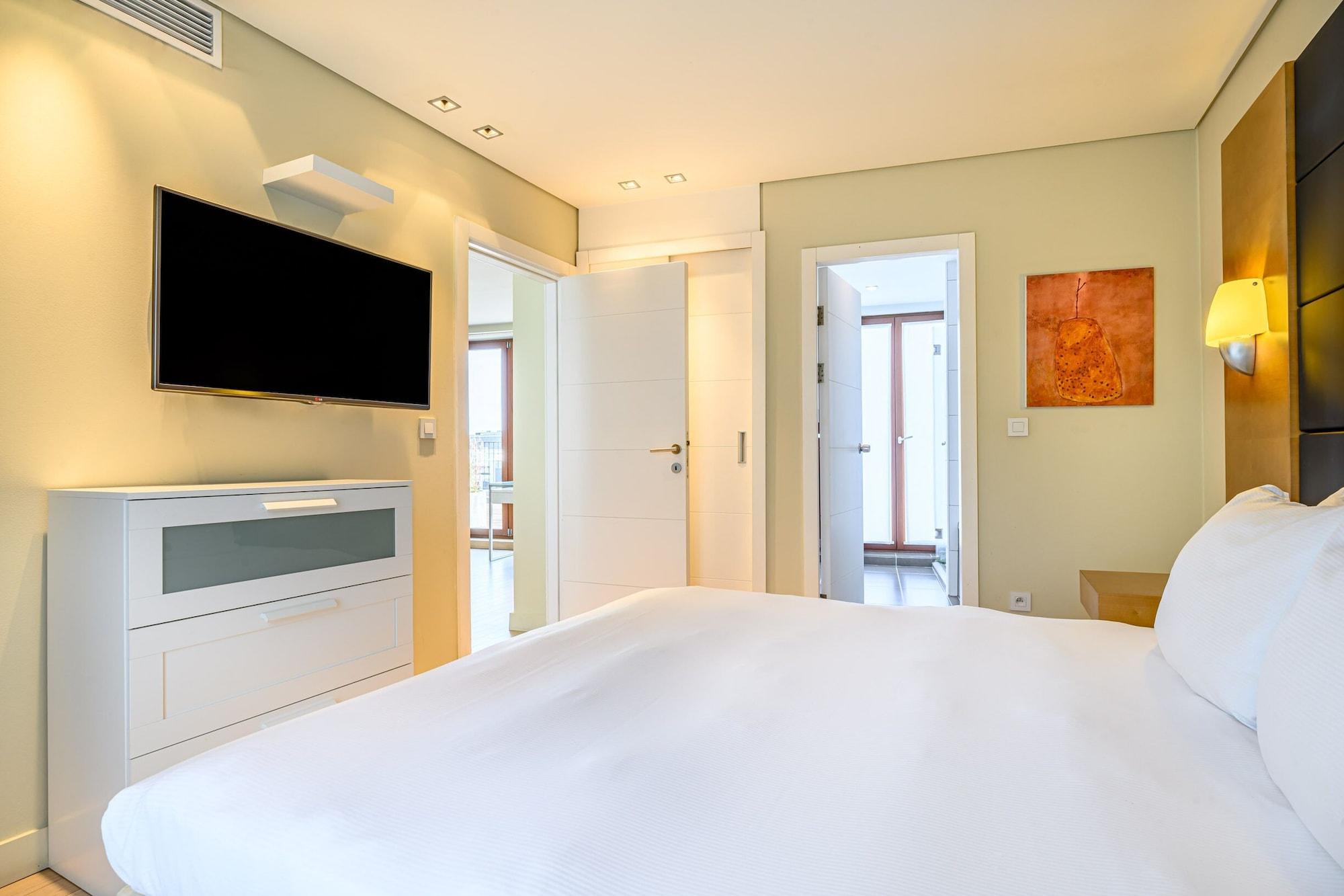 Apartahotel B-aparthotel Grand Place Bruselas