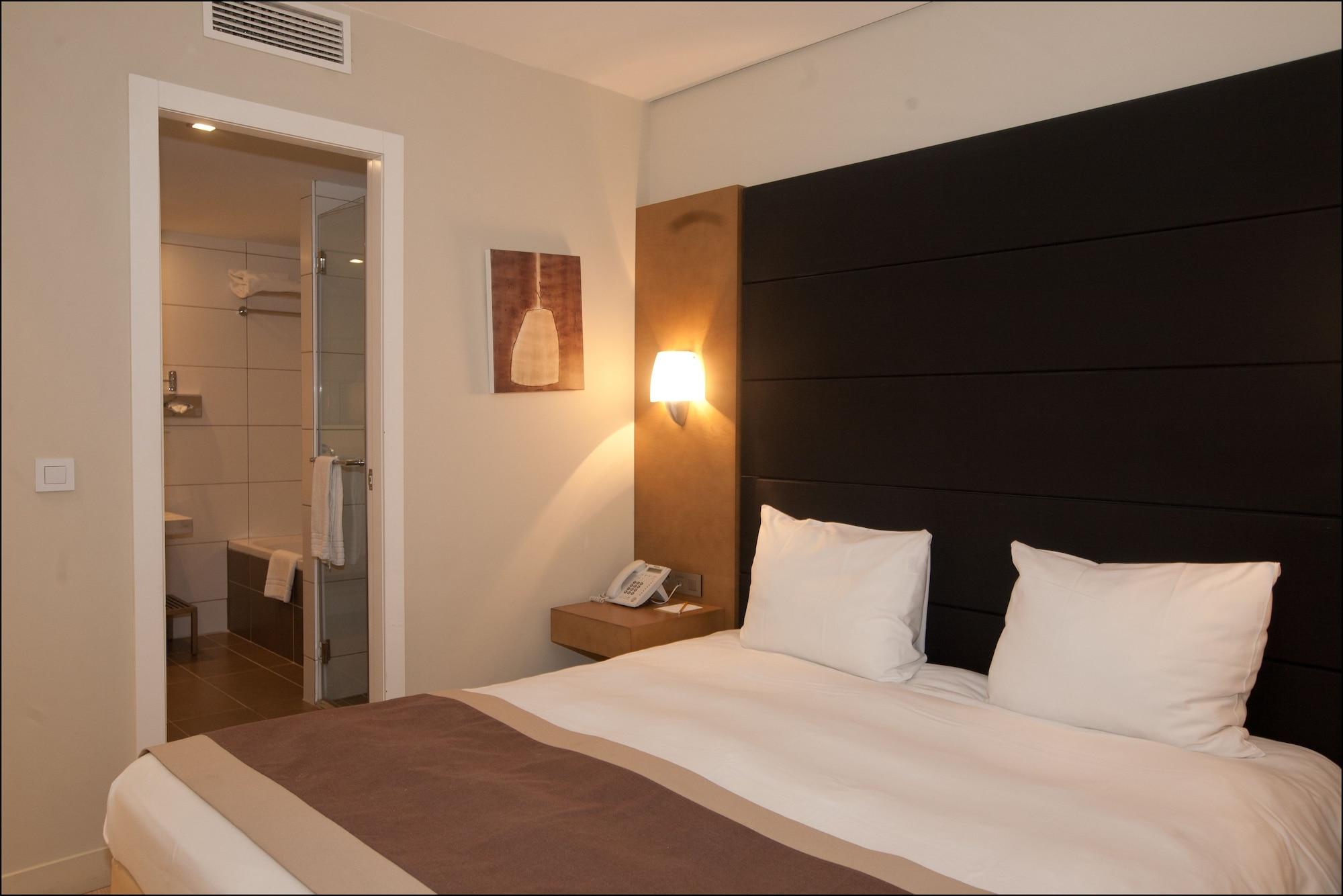 B-aparthotel Grand Place 4* Bruselas