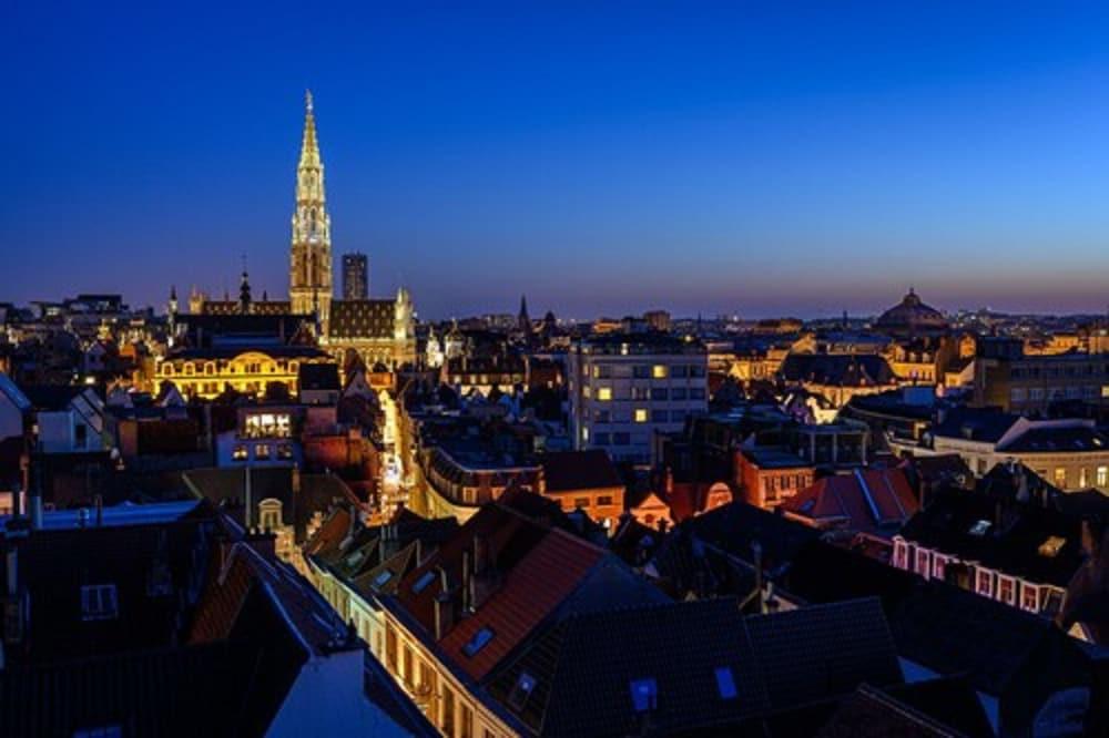 B-aparthotel Grand Place Apartahotel