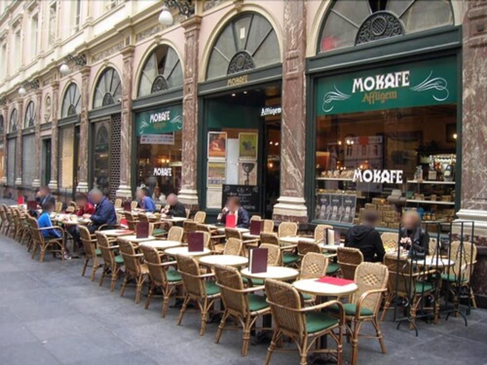 B-aparthotel Grand Place Bruselas