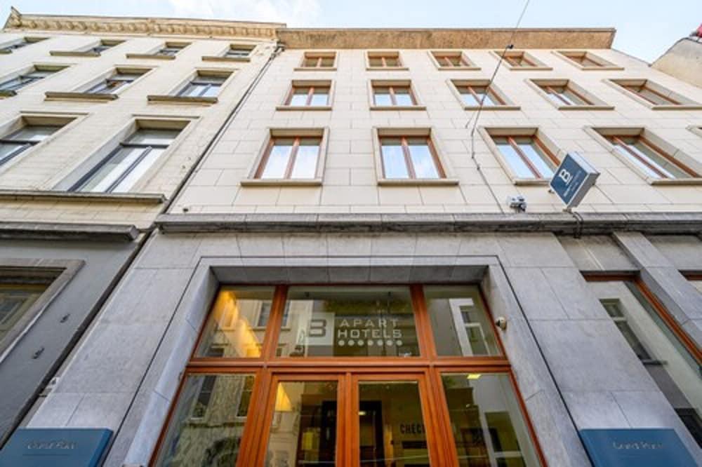 B-aparthotel Grand Place Apartahotel Bruselas