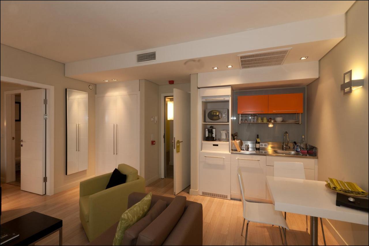 Apartahotel B-aparthotel Grand Place Bruselas