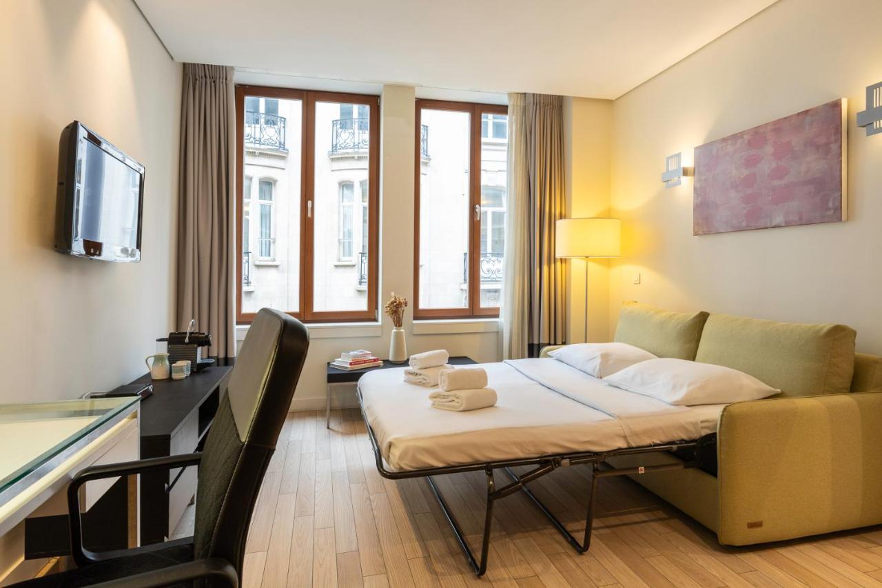 Apartahotel B-aparthotel Grand Place Bruselas