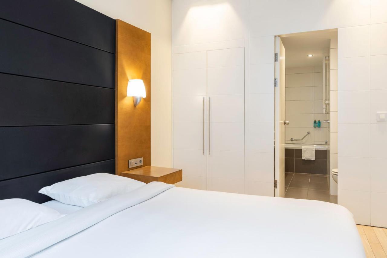 Apartahotel B-aparthotel Grand Place 4*