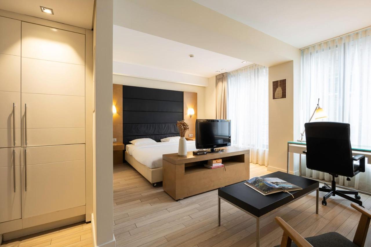 B-aparthotel Grand Place Apartahotel 4*
