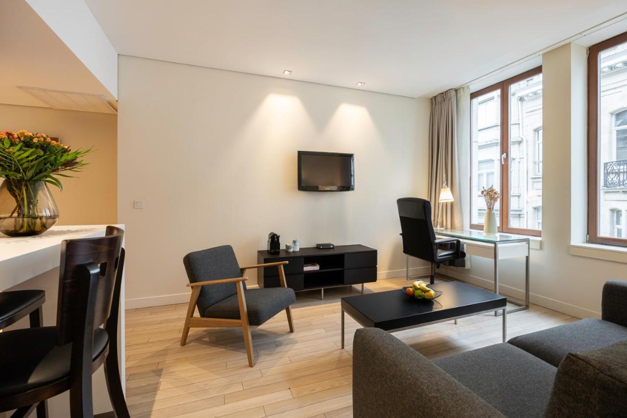 B-aparthotel Grand Place Apartahotel