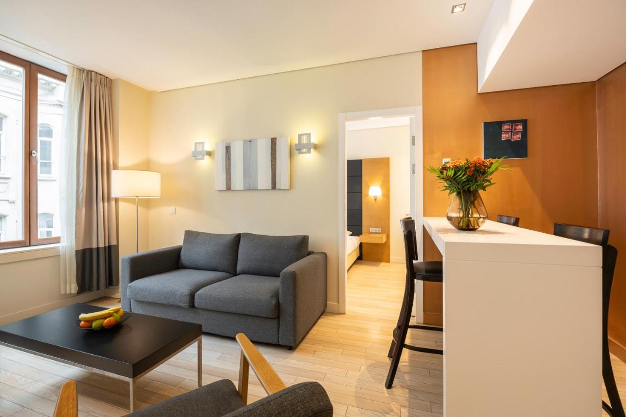 B-aparthotel Grand Place Apartahotel 4*