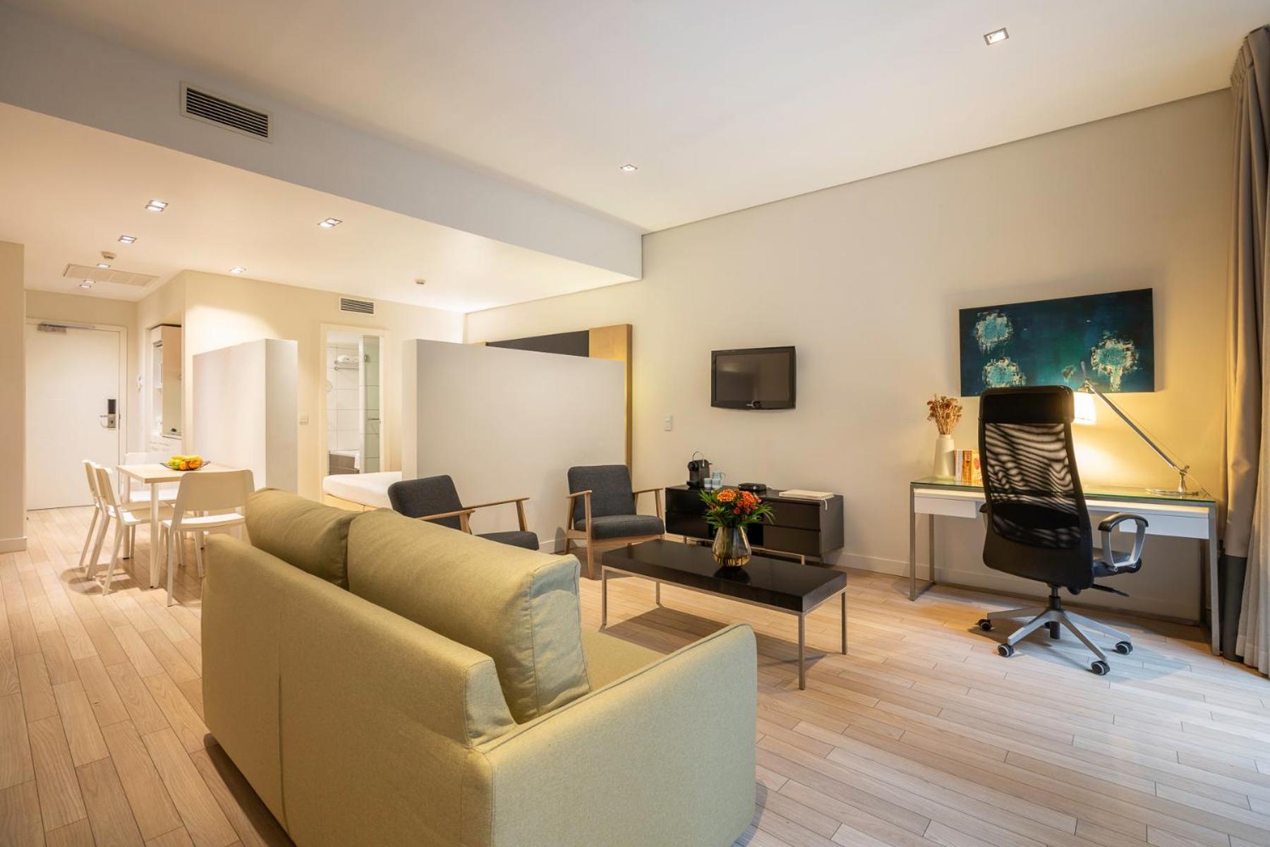B-aparthotel Grand Place Apartahotel Bruselas
