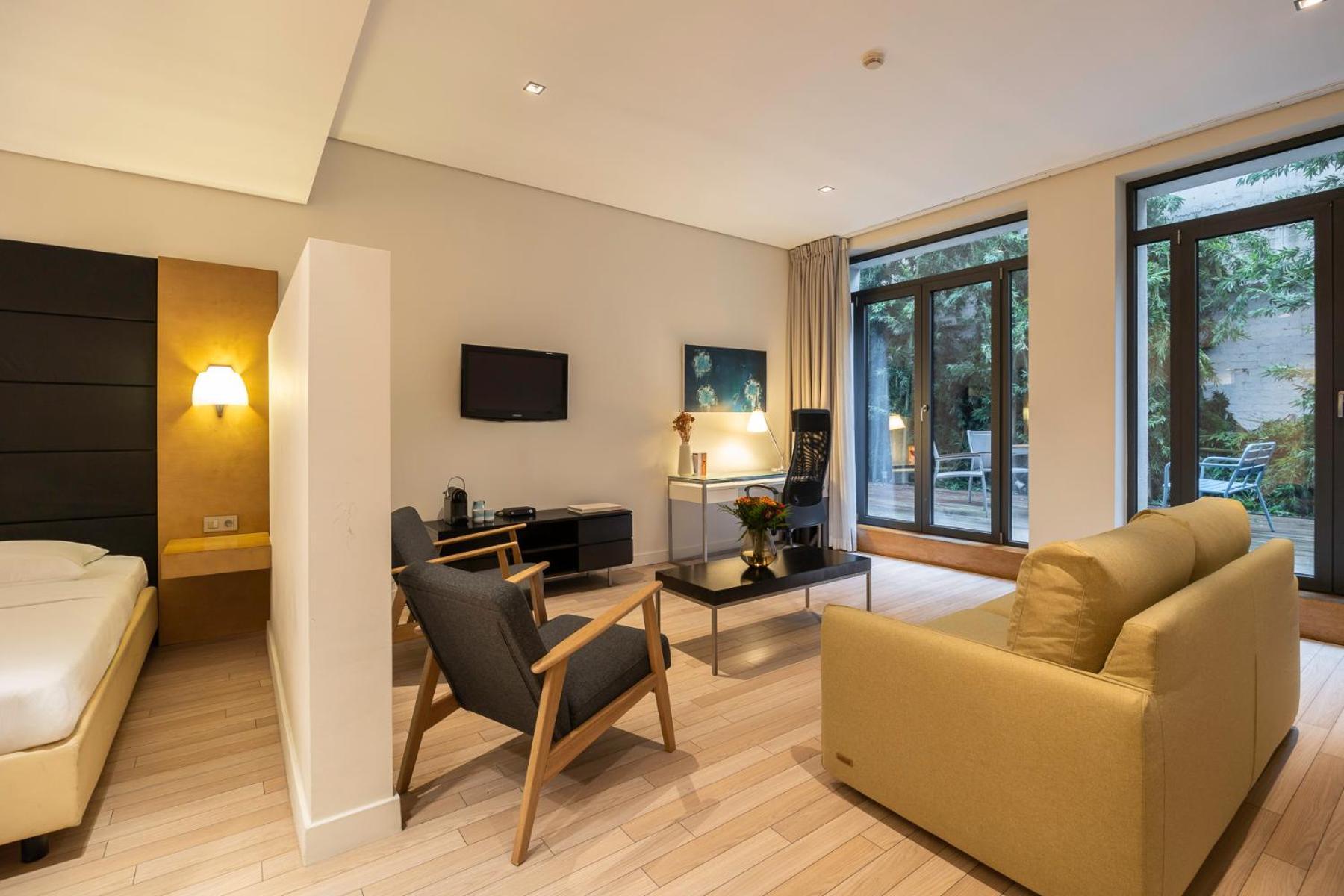 Apartahotel B-aparthotel Grand Place Bruselas