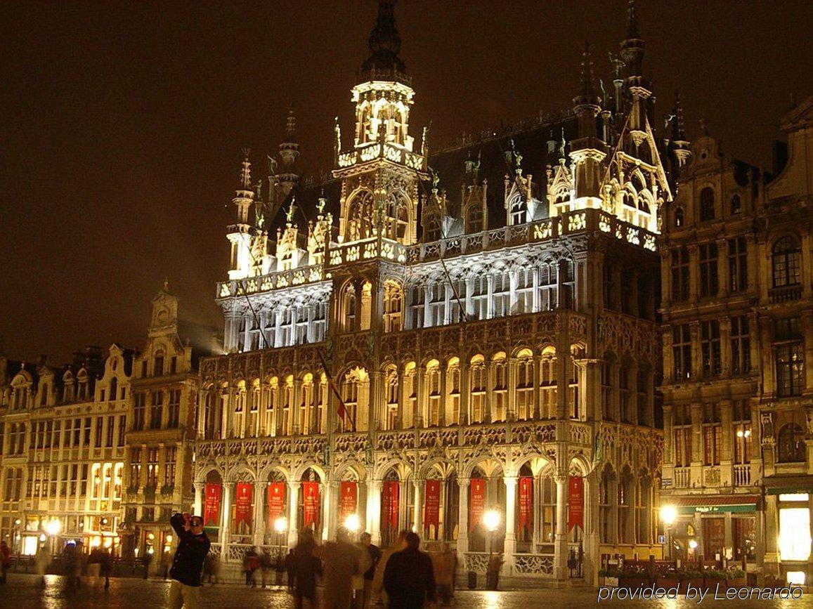 B-aparthotel Grand Place Bruselas