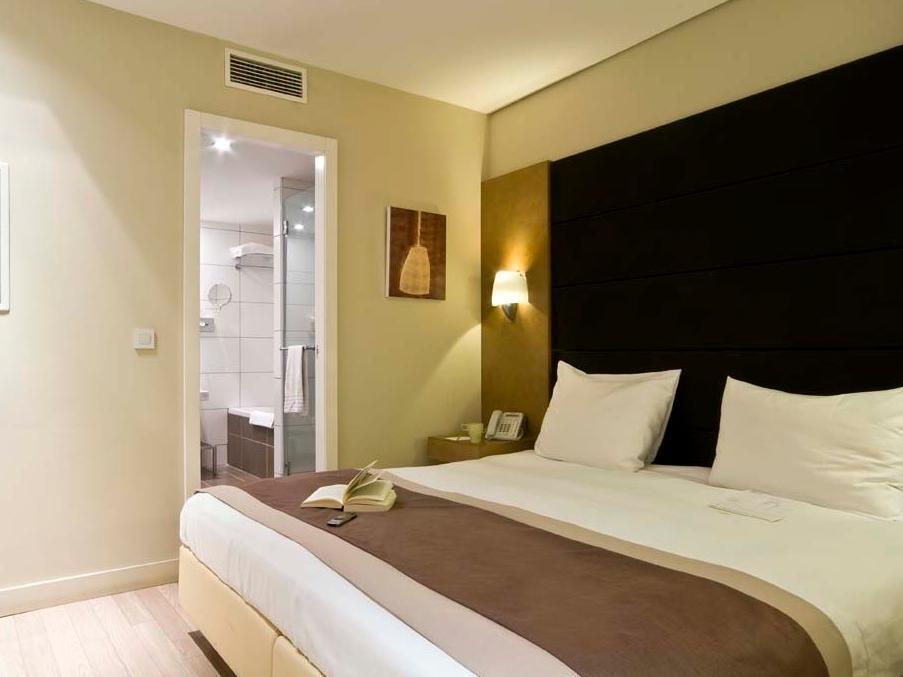 B-aparthotel Grand Place Apartahotel Bruselas