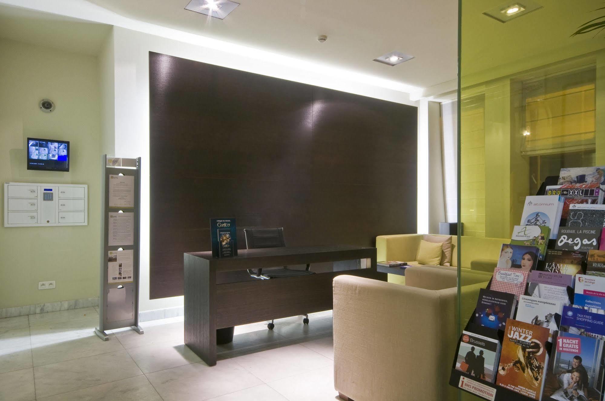 B-aparthotel Grand Place 4* Bruselas