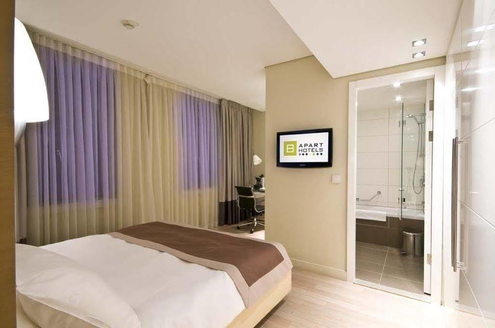B-aparthotel Grand Place Bruselas