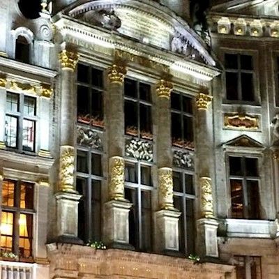 B-aparthotel Grand Place Apartahotel Bruselas