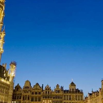 B-aparthotel Grand Place Bruselas