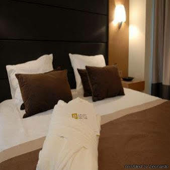 Apartahotel B-aparthotel Grand Place Bruselas