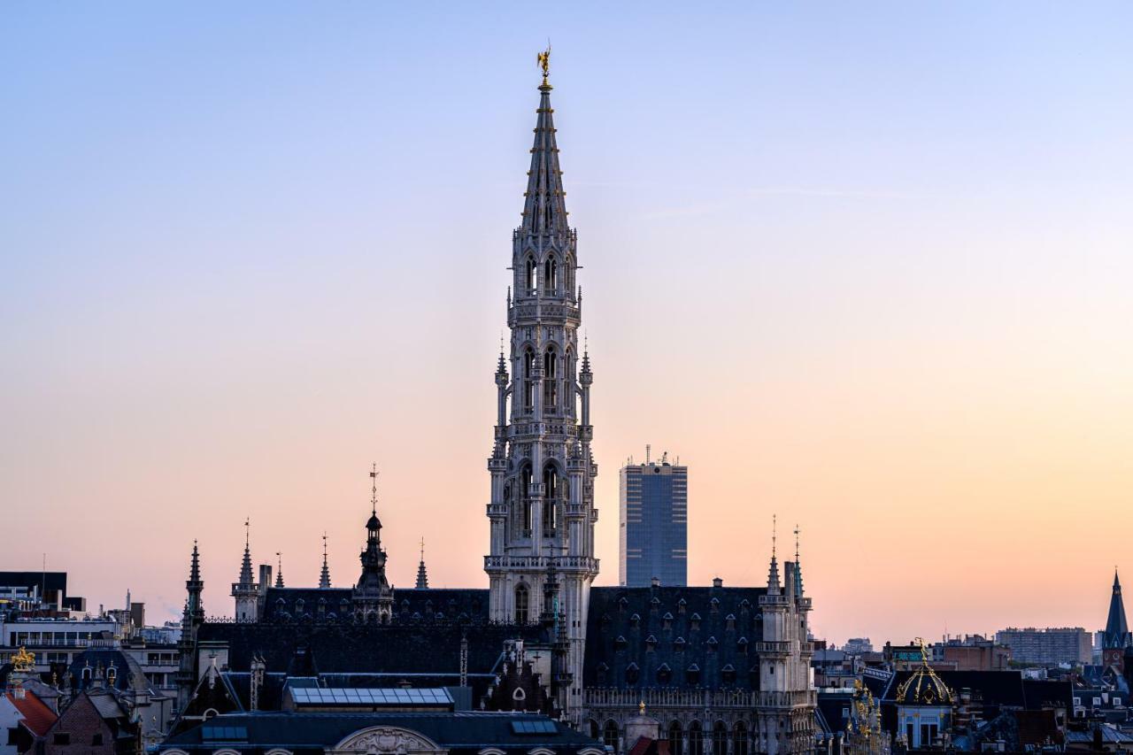 B-aparthotel Grand Place Apartahotel 4*