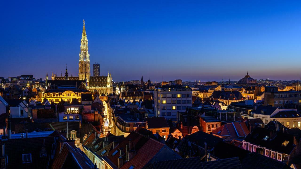 B-aparthotel Grand Place Apartahotel Bruselas