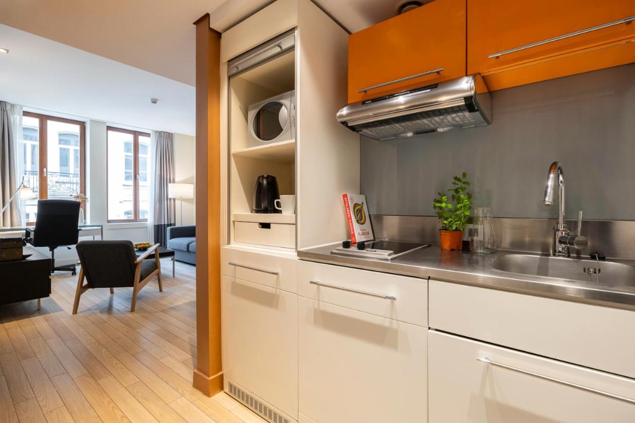B-aparthotel Grand Place Aparthotel 4*